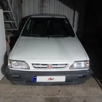 پراید هاچبک، مدل ۱۳۸۲