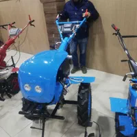 تیلر کولتیواتور شخم زن 12 اسب بخار|ماشینآلات صنعتی|باقرشهر, |دیوار