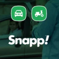 ثبت‌نام اسنپ فعالسازی و شروع بکار 5دقیقه باپاداش