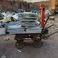 خریدار/ضایعات سمساری اهن کابینت /الومینیوم و|عمده‌فروشی|تهران, نارمک|دیوار