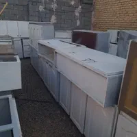 خرید و فروشنده کابینت فلزی دست دوم روبرو اوینی۲۲|مصالح و تجهیزات ساختمان|مشهد, شهید قربانی|دیوار