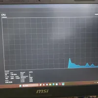 لپتاپ msi مدل Cyborg 15 ai a1v|رایانه همراه|تهران, سهروردی|دیوار