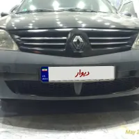 رنو تندر 90 (L90 لوگان) E2، مدل ۱۳۹۶|خودرو سواری و وانت|تهران, قیطریه|دیوار
