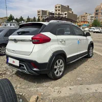 امویام X22 اتوماتیک اسپرت اکسلنت، مدل ۱۳۹۹
