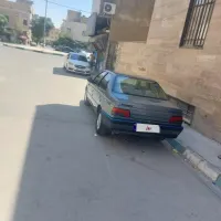 پژو 405 GLX بنزینی، مدل ۱۳۹۷|خودرو سواری و وانت|تهران, شهید رجایی|دیوار
