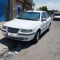 سمند LX EF7، مدل ۱۳۹۵|خودرو سواری و وانت|تبریز, |دیوار