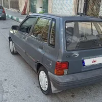 پراید هاچبک، فنی عالی