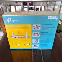 مودم ADSL/VDSL تی پی لینک N300     مدل 9960|مودم و تجهیزات شبکه|مشهد, کوثر|دیوار