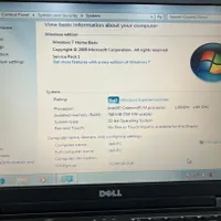 لپ تاپ DELL ساخت کشور ایرلند با کیف آن