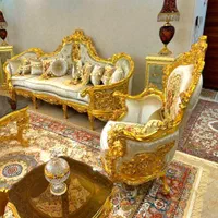 مبل رونیسا خرچنگی مایا استیل /سلطنتی کد۷۶۶|مبلمان خانگی و میز عسلی|تبریز, |دیوار