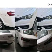 سهند پارس خودرو با شاهین G یا سورن دوگانه‌سوزشرکتی|خودرو سواری و وانت|تبریز, |دیوار
