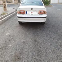سمند LX ساده، مدل ۱۳۹۱