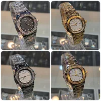 ساعت پتک فیلیپ زنانه شرکتی A+(رنگبندی)حکاکی کامل