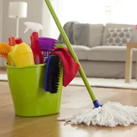 خدمات نظافتی پاک مهر