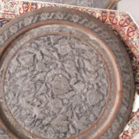 سینی مسی قدیمی