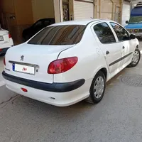 پژو 206 SD V8، مدل ۱۳۹۵|خودرو سواری و وانت|مشهد, شهید مطهری|دیوار