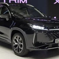 اکستریم LX/سلامتیانپیشرو