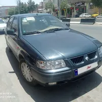 سمند ef7 دوگانه سوز کارخانه|خودرو سواری و وانت|کرمان, |دیوار