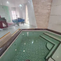 ویلای استخر داخل دنج و نقلی شاهنامه|اجارهٔ کوتاه‌مدت ویلا و باغ|مشهد, توس (بلوار توس)|دیوار