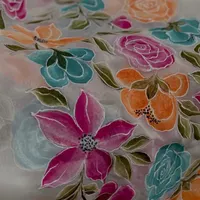 چادر و شلوار بندری با رنگ|لباس|بندرعباس, |دیوار