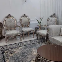 کاور مبل سلطنتی|مبلمان خانگی و میز عسلی|قم, زاویه|دیوار