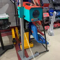دستگاه تنظیم نور چراغ خودرو لیزری بالانس ماتیک