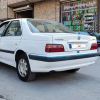 پژو پارس مدل ۸۸