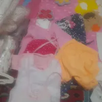 حراج لباس نوزادی|حراج|ری, |دیوار
