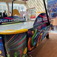 ایرهاکی گلگسی نیو فیس فول آپشن|ورزش‌های توپی|مبارکه, |دیوار