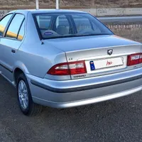 سمند LX ساده، مدل ۱۳۸۵