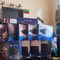 فروشنده وخریدار ps4ps3ps2درب منزل شما
