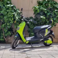 فروش موتور برقی yd-1500 مدل ۱۴۰۰|موتورسیکلت|اصفهان, فیض|دیوار