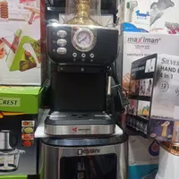 قهوه ساز اسپرسو انواع قهوه ساز