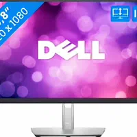 مانیتور24اینچ فریم لس P2422h پنل ips با کیفیتFHD|قطعات و لوازم جانبی رایانه|تهران, شهرک آزادی|دیوار