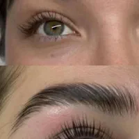آفر فر مو، پروتئینه،لیفت و لمینت مژه ابرو،مژه موقت|خدمات آرایشگری و زیبایی|تهران, بهار|دیوار