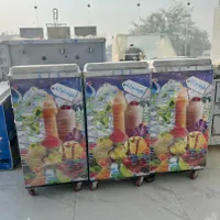 یخ در بهشت وفالوده