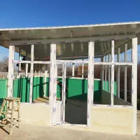 درب و پنجره upvc