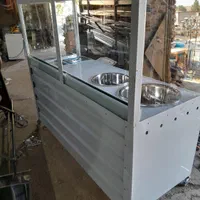 فر ساندویچی دو کاسه چهل و پنجاه/گل همدان تنور گلی|کافیشاپ و رستوران|تهران, شوش|دیوار