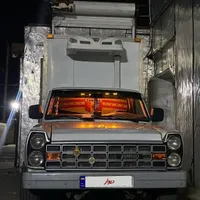 نیسان دیزل یخچالدار مدل ۹۰
