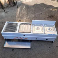 فرفرساندویچی،گرمخانه،کانترگرم،بلال تنوری،ذرت تنوری|کافی‌شاپ و رستوران|بندرعباس, |دیوار