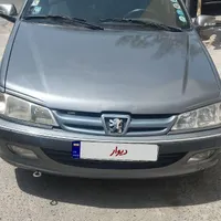 پژو پارس مدل ۸۴