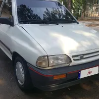 پراید هاچبک کره ای