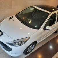 پژو 207i اتوماتیک، مدل ۱۴۰۰