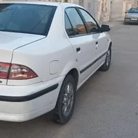 سمند EF7 دوگانه کارخانه مدل ۹۵|خودرو سواری و وانت|نجف‌آباد, نجف‌آباد|دیوار