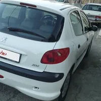 206 تیپ 5|خودرو سواری و وانت|دهگلان, |دیوار