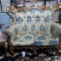 مبل ۷ نفره سلطنتی|مبلمان خانگی و میز عسلی|فردیس, |دیوار