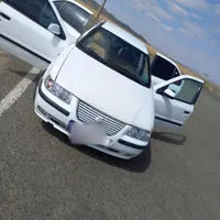 سمند مدل ۸۵ فول تقویت