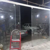 درب شیشه سکوریت ریگلاژ و انواع تعمیرات تهران شرق|خدمات پیشه و مهارت|تهران, سلیمانی|دیوار