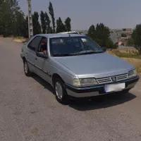 پژو 405 GLX - دوگانه سوز CNG، مدل ۱۳۸۵