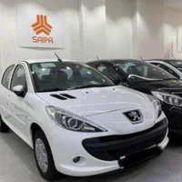 پژو 207i دنده ای سقف فلز موتور TU5 ارتقایافته ۱۴۰۴